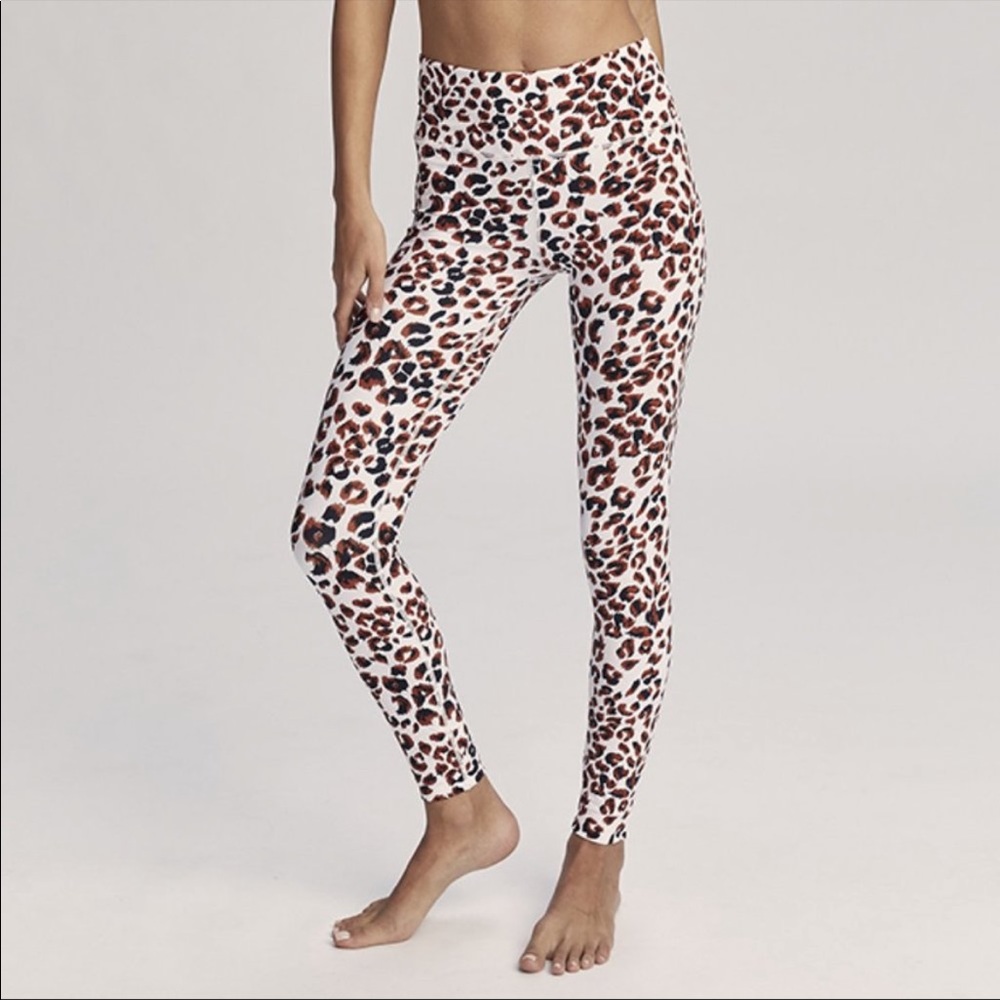 Varley Duncan Legging (cheetah)